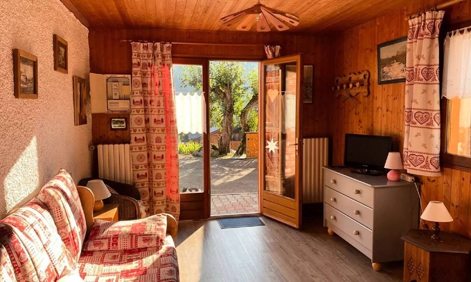Chatel Apartment | Studio for 2 persons
