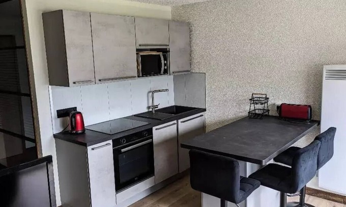 Chatel Apartment | Studio for 2 persons