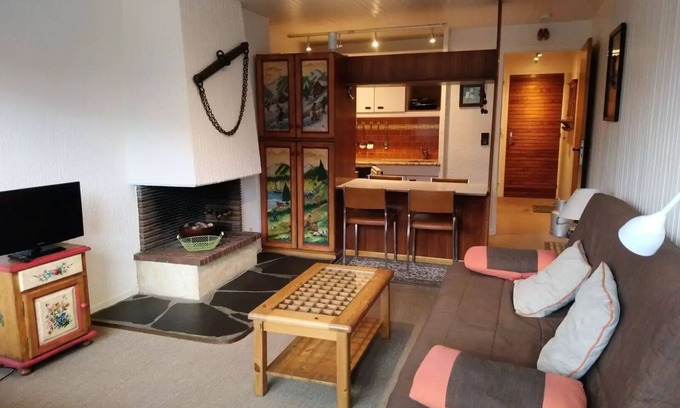 Chatel Apartment | Studio for 3 persons