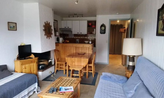 Chatel Apartment | Studio for 3 persons
