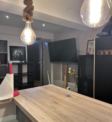 Chambery Apartment | Studio