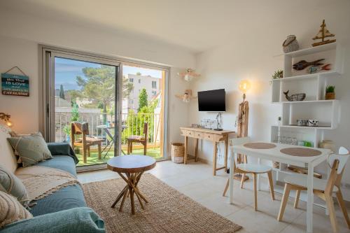 Cavaliere Apartment | Studio Golfe de Saint Tropez