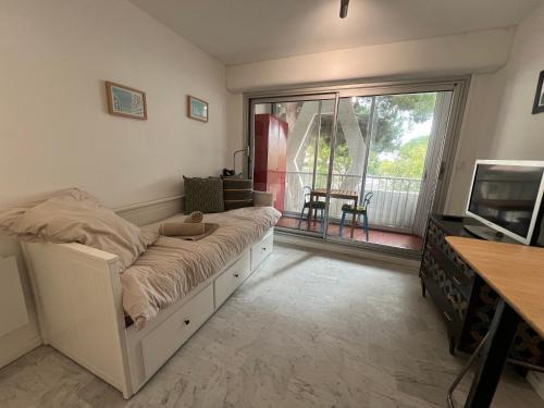 La Grande-Motte Apartment | Studio Grey Stone - Parking gratuit - Clim