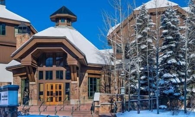 Beaver Creek Resort | Studio Hyatt Mountain Lodge Beaver Creek, Hot Tub