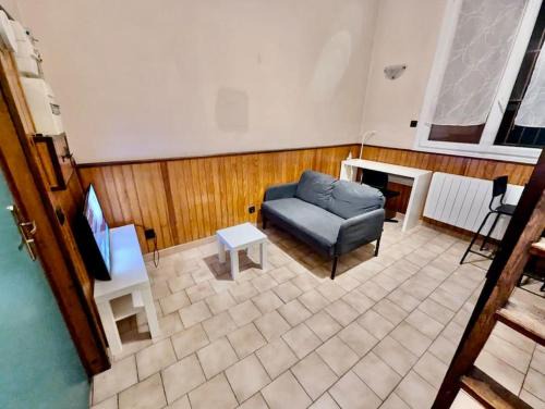 Quartier Chorier-Berriat Apartment | Studio - Hyper Centre avec Parking & Wifi Gratuit