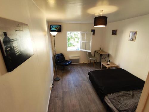 Agen Apartment | Studio hypercentre à 2 pas de la gare appart n°2