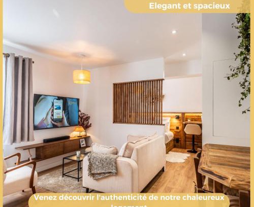 Chatillon-sur-Cluses Apartment | Studio I Montagne I Cluses