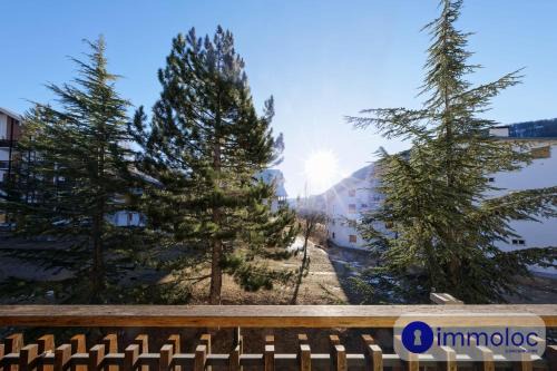 Saint-Etienne-de-Tinee Apartment | Studio in Auron