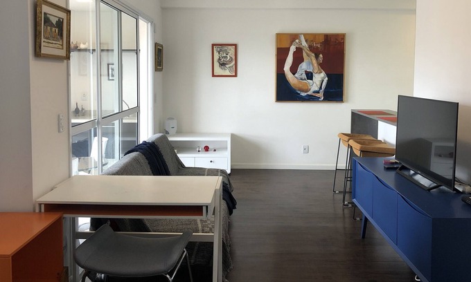 Campinas Apartment | Studio in "Cambui" !!