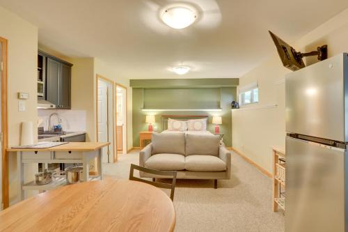Edwards Apartment | Studio in Edwards about 4 Mi to Beaver Creek Resort!