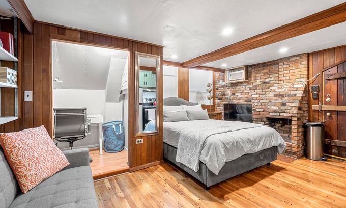 Beacon Hill Apartment | Studio in Heart of Beacon Hill - Downtown Boston