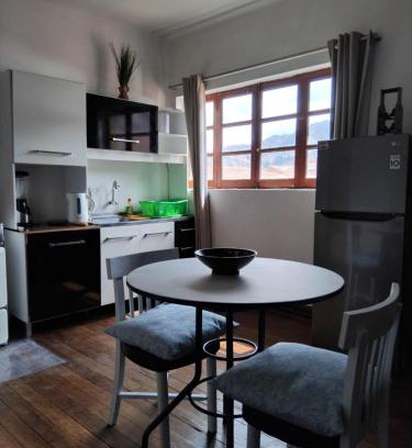 Cusco Historic Center Apartment | Studio in historic center Cusco