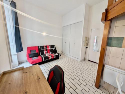 Quartier Chorier-Berriat Apartment | Studio in Hyper Centre Close to All Amenities