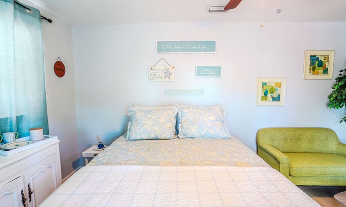 Downtown Fort Lauderdale Apartment | Studio In♥of DT Ft Lauderdale☆Walk 2 restaurants
