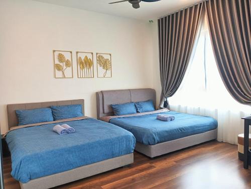 Ulu Kinta Apartment | Studio in Sunway Onsen @ Lost World of Tambun for 4
