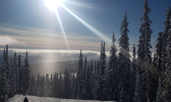 Big White Ski Resort Condo | Studio In The Best Location At Big White Ski Resort