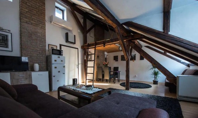 Vranje Apartment | Studio in the city center