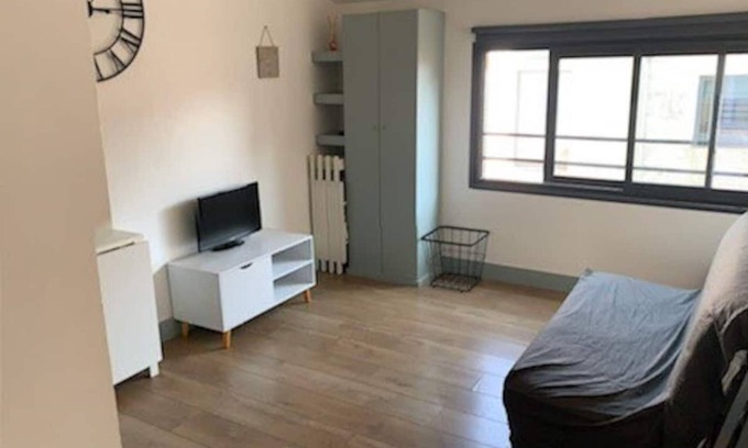 La Rochelle City Centre Apartment | Studio in the historic center of La Rochelle