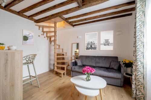 Les Iles Apartment | Studio Isla - Welkeys