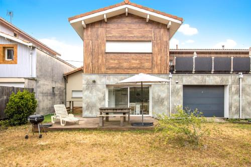 Lege-Cap-Ferret Apartment | Studio Judicaelle