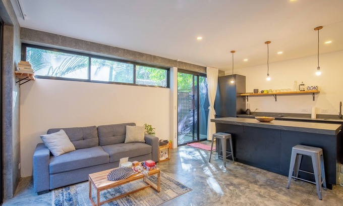 Nosara Apartment | STUDIO KAHALE | AFFORDABLE PRIME LOCATION IN NORTH GUIONES