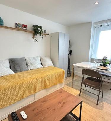 Quimper Apartment | Studio La Petite Montagne