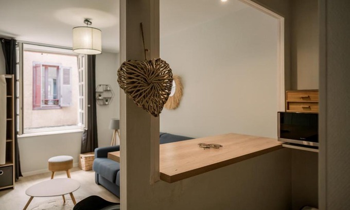 Rodez Apartment | Studio La Porte de l'Embergue
