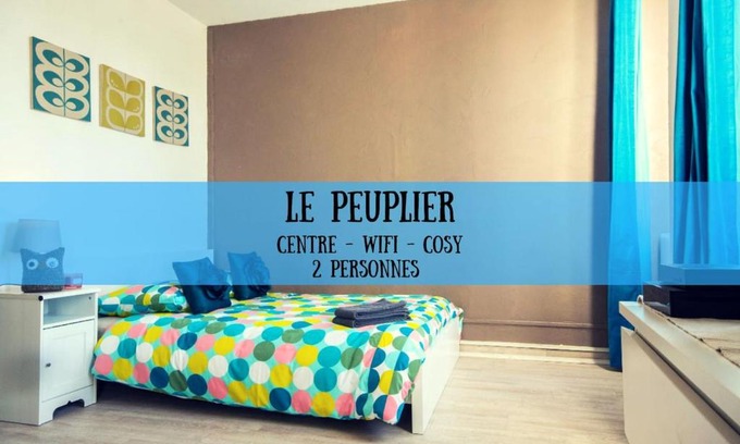 Faubourg North Apartment | STUDIO LE PEUPLIER