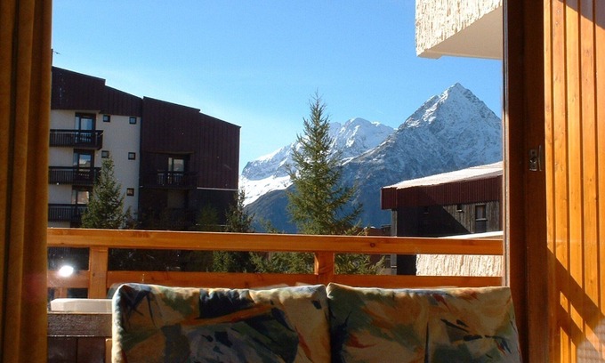 Les Deux Alpes Apartment | Studio - Les 2 Alpes