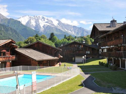 Saint-Gervais-les-Bains Apartment | Studio Les G'rets-10 by Interhome
