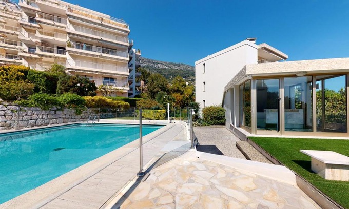 Menton Apartment | Studio les palmiers
