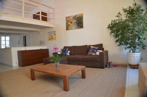 Ajaccio Apartment | Studio loft avec terrasse centre historique