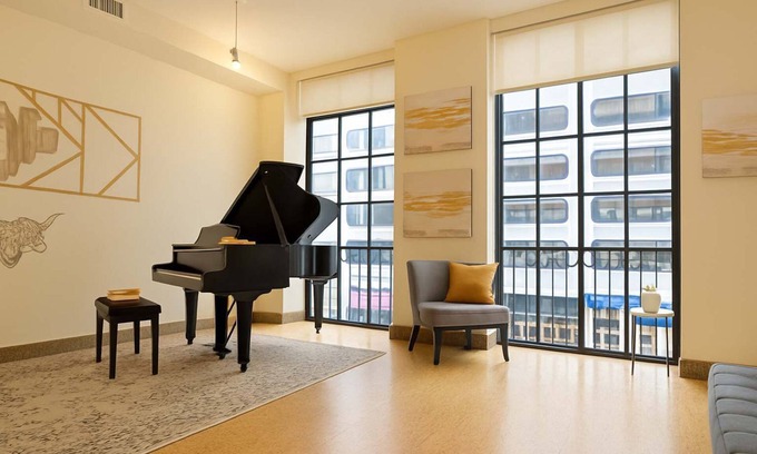 Downtown Dallas Apartment | Studio LOFT Downtown