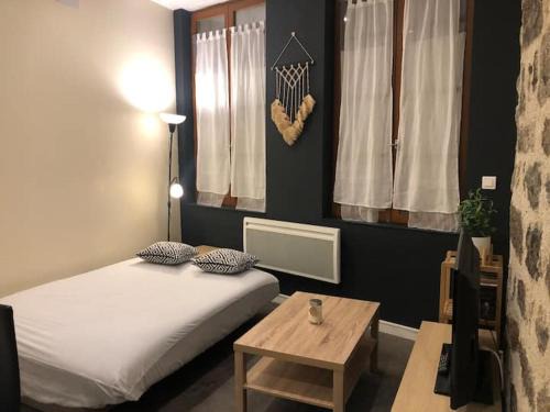 Le Puy-en-Velay Apartment | Studio lumineux au 1er étage