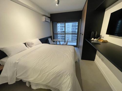 Vila Guarani Apartment | Studio luxo Expo São Paulo 709