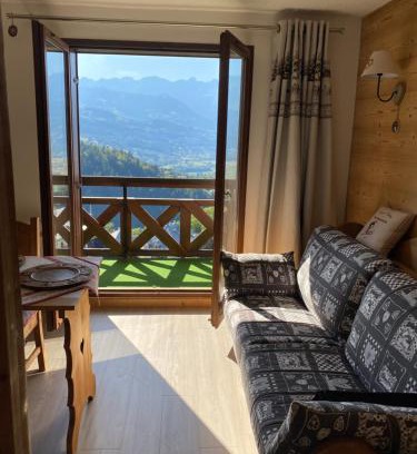Saint-Gervais-les-Bains Apartment | Studio magnifique saint Gervais les bains