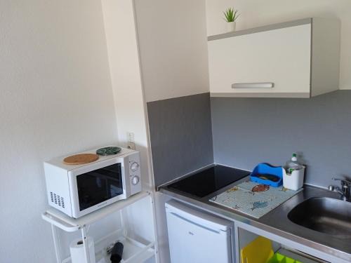 Saint-Jean-de-Monts Apartment | Studio - Marina 4 - 15 allée des Pinons - 4-1