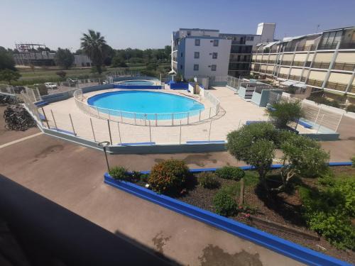 Le Grau-Du-Roi Apartment | Studio meublé 4 à 6 couchages residence le Lagon Bleu Le Grau du Roi