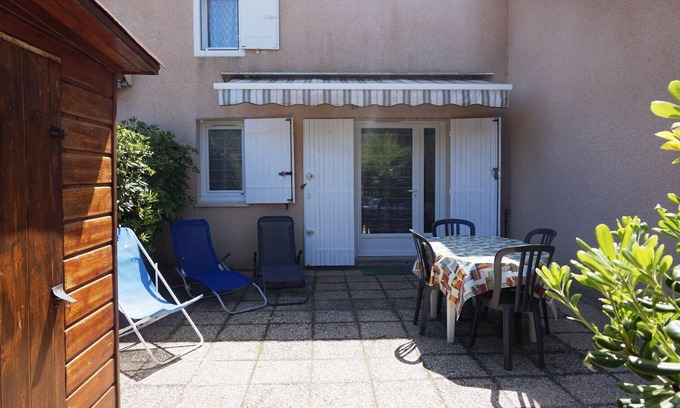 Biscarrosse Plage Apartment | Studio mezzanine à deux pas de l'océan et des commerces (126)