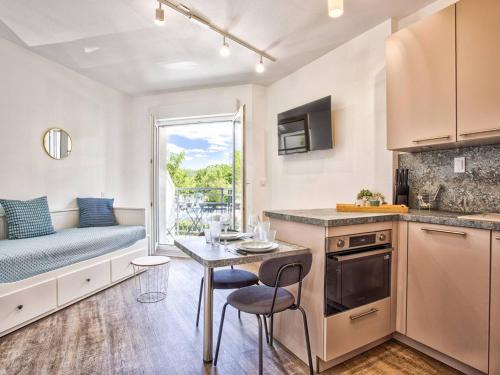 Port Guillaume Apartment | Studio moderne proche plage avec WiFi à Dives-sur-Mer - FR-1-788-84