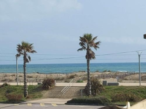 Marseillan Plage Apartment | Studio moderne, proche plage et commerces, terrasse ensoleillée - FR-1-326-699