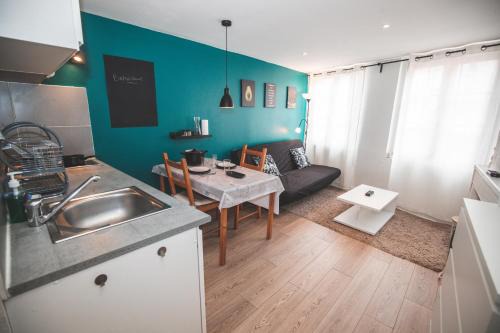 Le Puy-en-Velay Apartment | Studio moderne tout équipé au pied des monuments