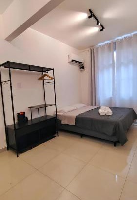 Zona Sul Apartment | Studio moderno e aconchegante em Botafogo