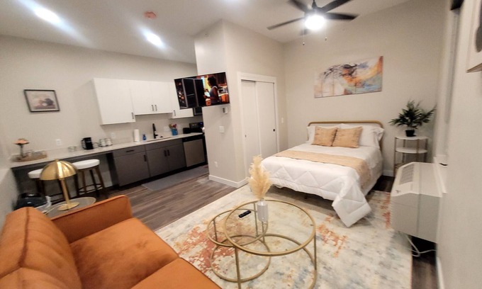 Detroit Apartment | Studio Monthly & Daily Rental For Traveling Professionals,Corporate & Student's