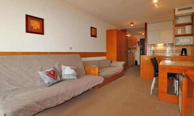 La Rosiere Apartment | Studio Montvalezan-La Rosière, 1 pièce, 4 personnes - FR-1-398-539
