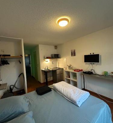 Paray-le-Monial Apartment | Studio N 119 Calme, fonctionnel centre pk gratuit