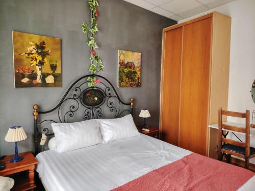 Amelie-les-Bains-Palalda Apartment | Studio N1 Appartement Hotel Combes