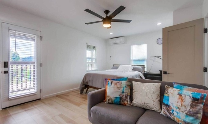 Country Club House | Studio near San Diego attraction with amazing view