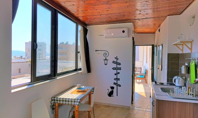 Rhodes Apartment | Studio near the Beach