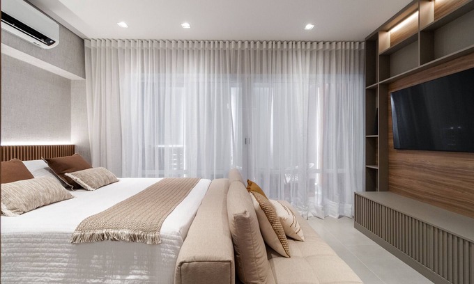 Vila Congonhas Apartment | Studio next to Congonhas